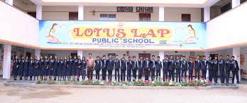 Lotus Lap Public School