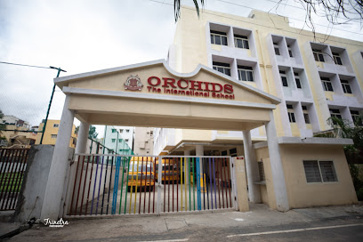 Orchids The International School CV Raman Nagar