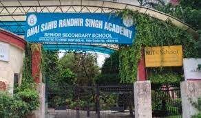 Bhai sahib randhir singh academy