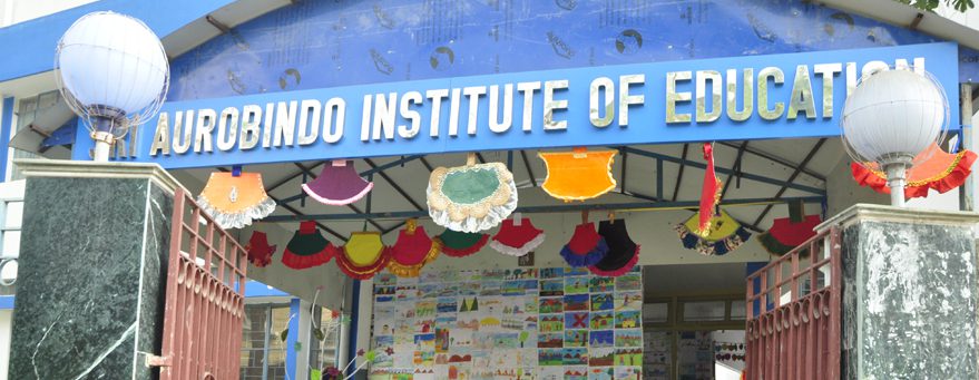 Sri Aurobindo Institute of Education