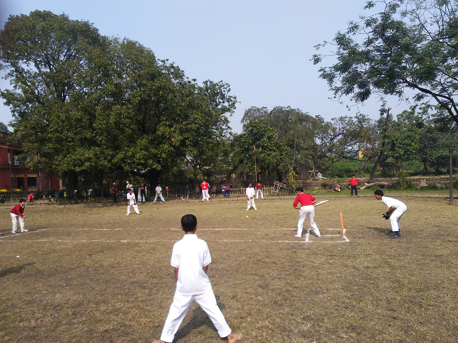 Agarpara Swami Vivekananda Academy