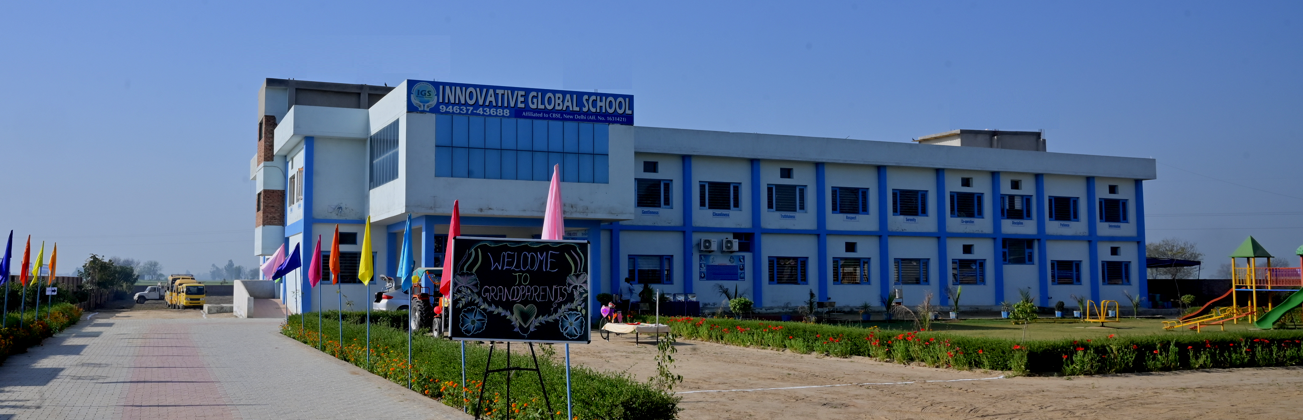 Innovative Global School