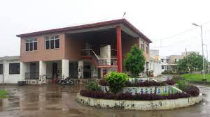 Eklavya Model ResidentialSchool Khodaha