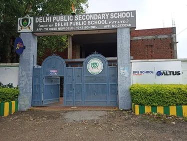 Delhi Public Secondary School