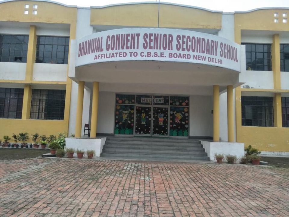 Bhonwal Convent School