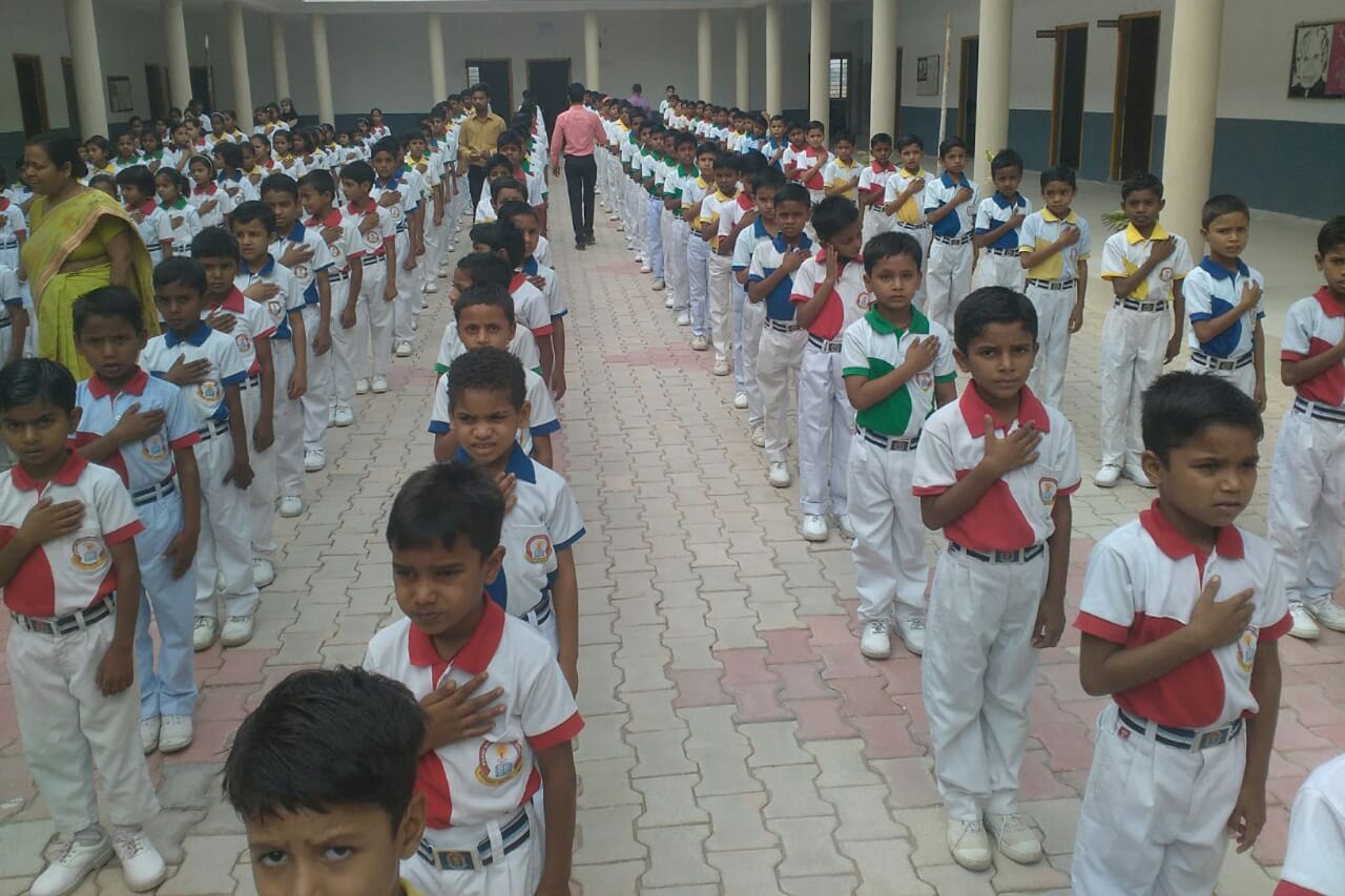 Manav Bharti Public School