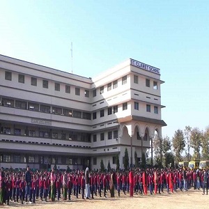 St Claret School