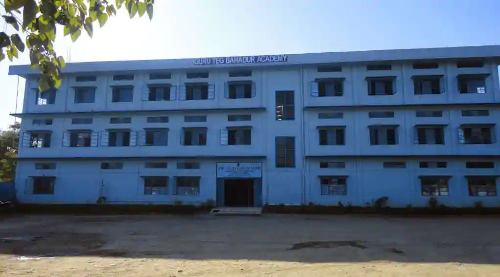 Guru Teg Bahadur Academy