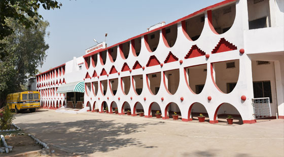 Mata Draupadi Namdhari Gobind Singh Public School