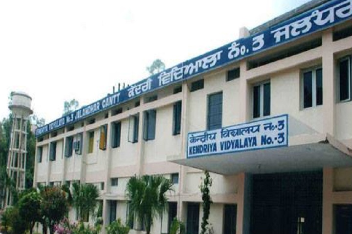 Kendriya Vidyalaya No. 3