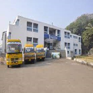 Krishna School Karad