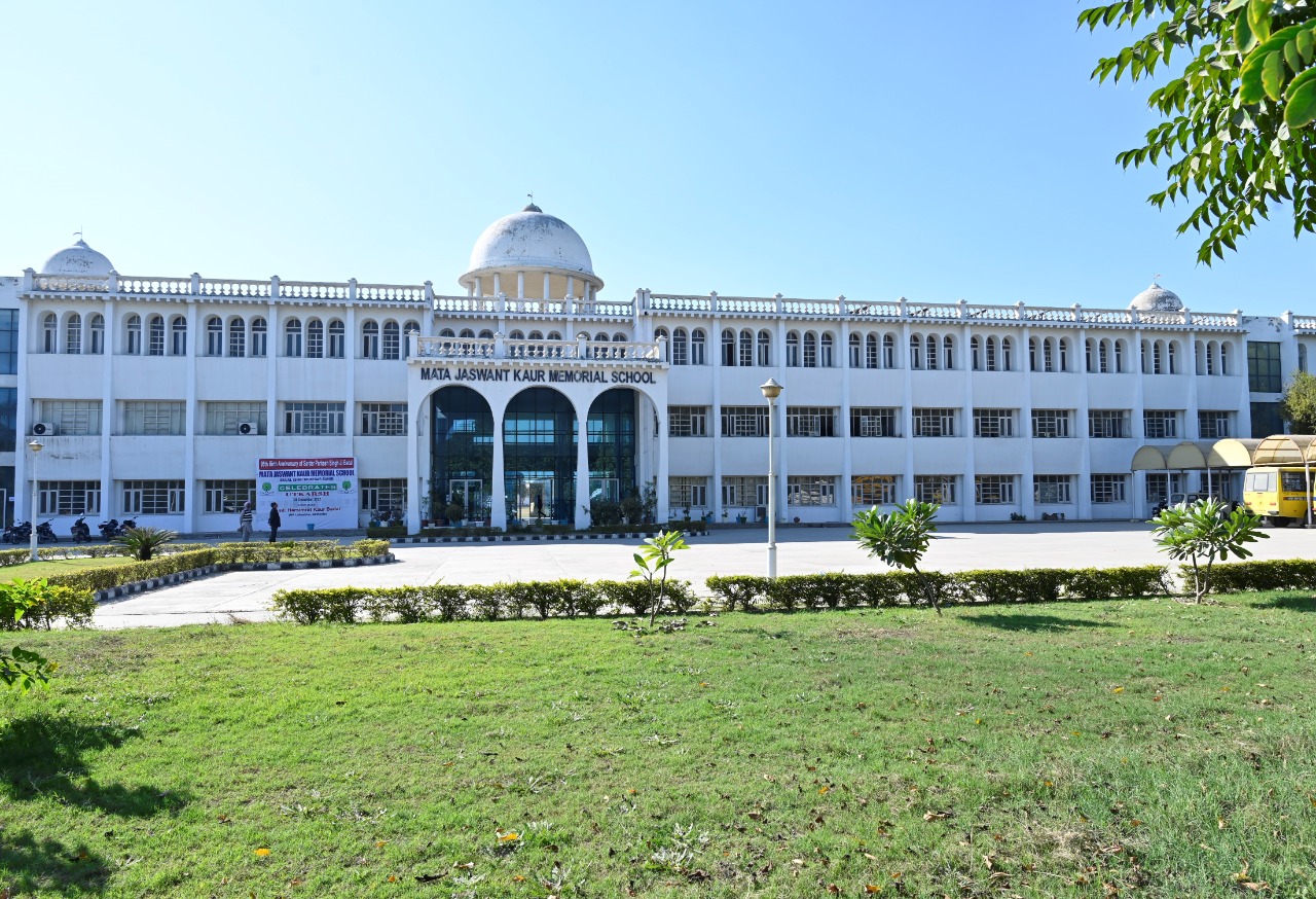 Mata Jaswant Kaur Memorial School