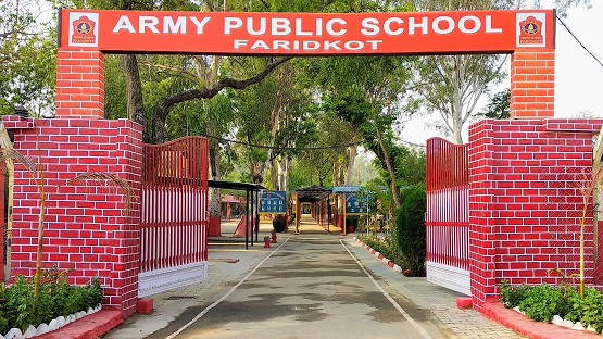 Army Public School