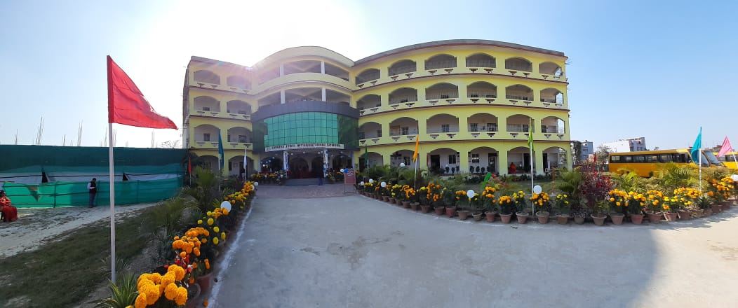 Christ Jyoti International School