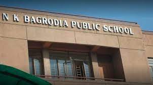 N K Bagrodia Public School