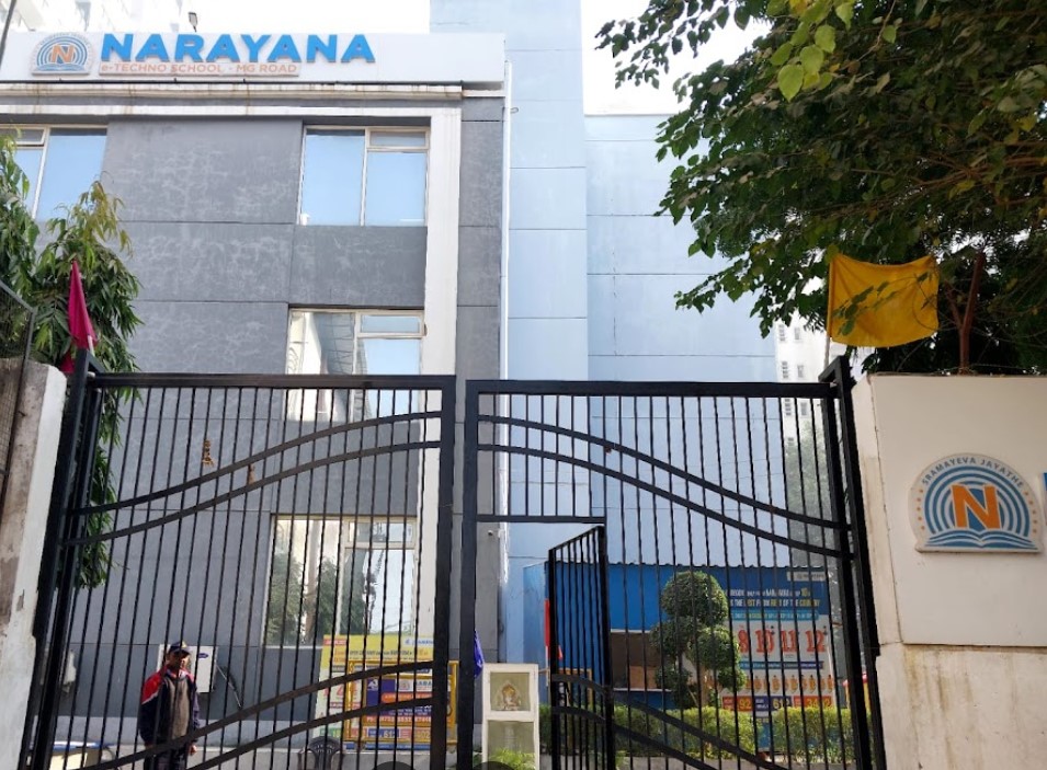 Narayana e-Techno School MG Road Gurgaon, Haryana