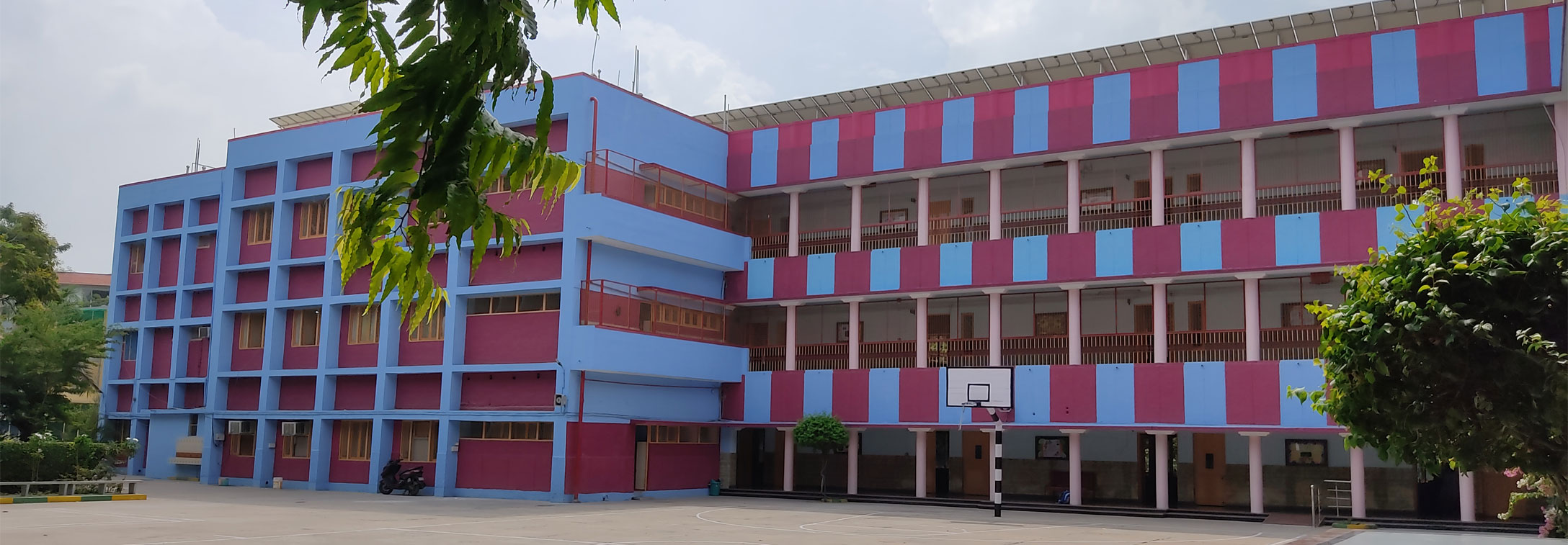 St. Anthony`s Sr. Secondary School