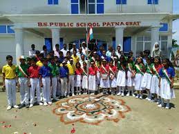 B.S Public School