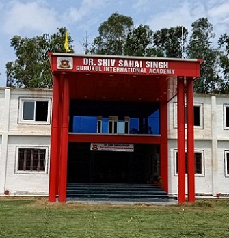 Dr. Shiv Sahai Singh Gurukul International Academy