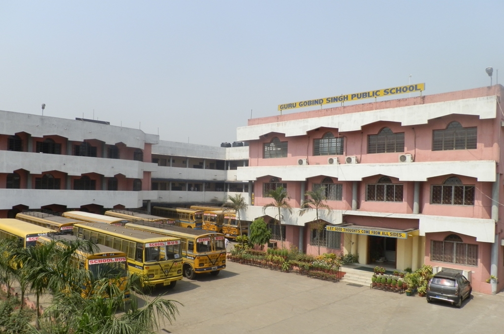 Guru Gobind Singh Public School