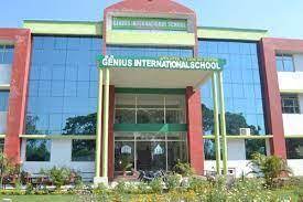 B.R.Genius International School