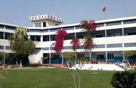 Shah Baleant Rai D A V Public School