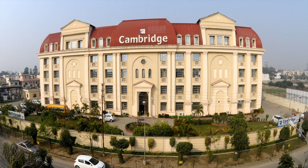 Cambridge International School