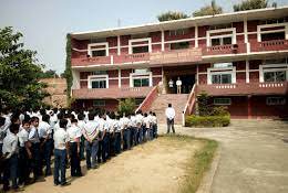 Anita Memorial Convent School