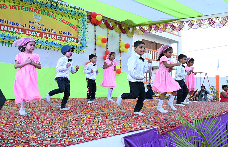 Anand International School