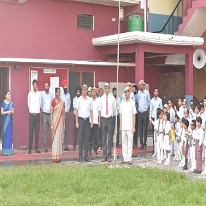 S M Public School,