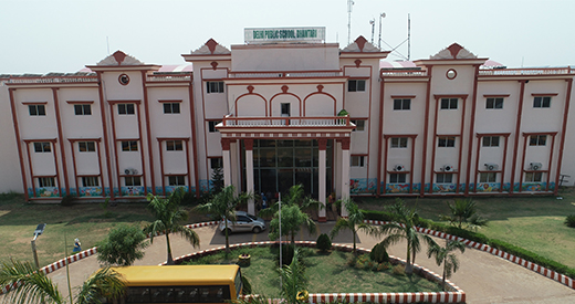 DELHI PUBLIC SCHOOL