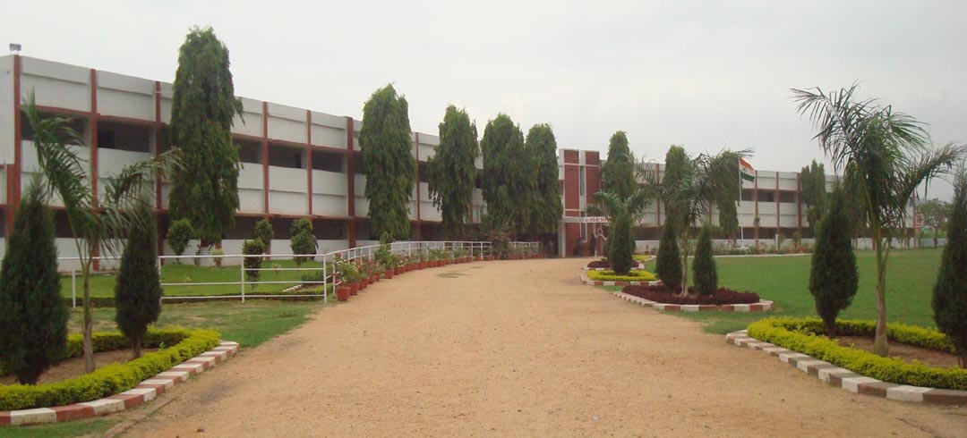 O P Jindal school