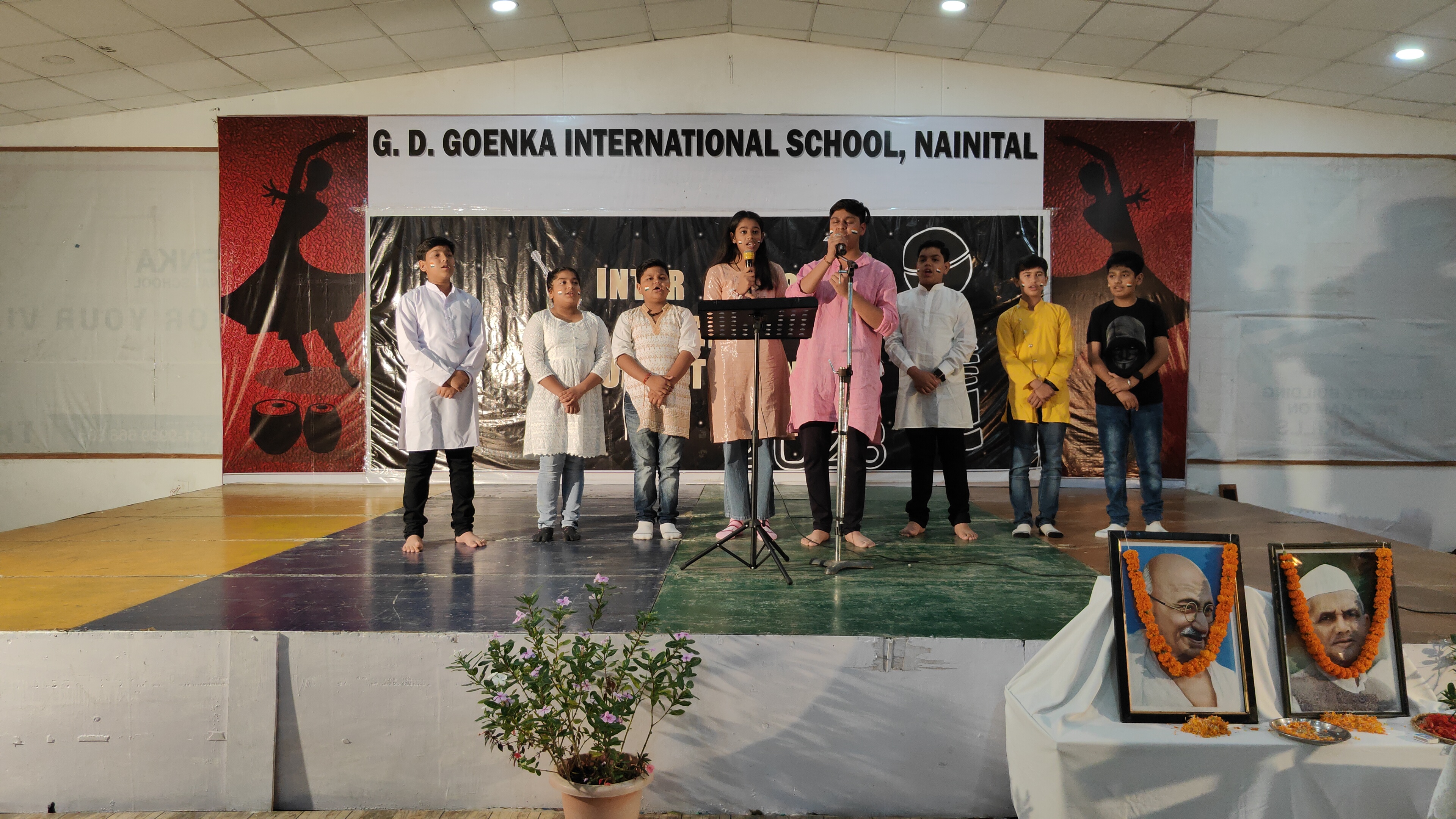 Gd Goenka International School