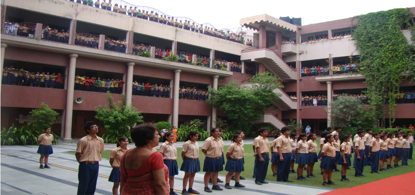 Tagore International School