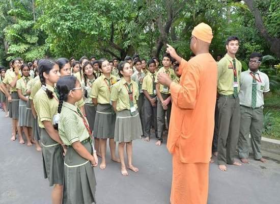 Indira Gandhi Memorial High School