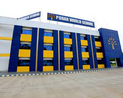 Podar World School Vapi