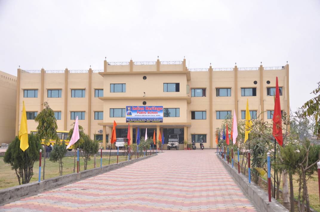 Indian Heritage Public School Dhariwal