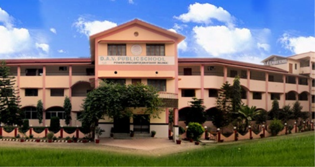 DAV Public School