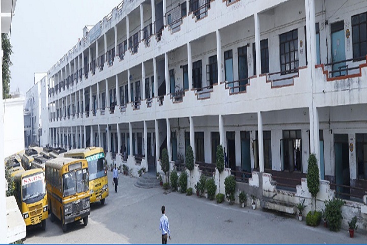 Saint Vivekanand Sr. Sec. Public School