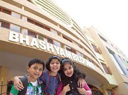 Bhashyam Blooms The Global School