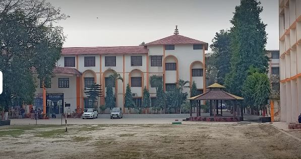 D. A .V Public School