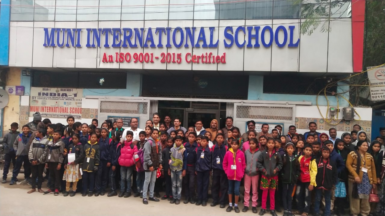 Muni International School