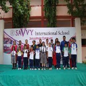 Savvy International School