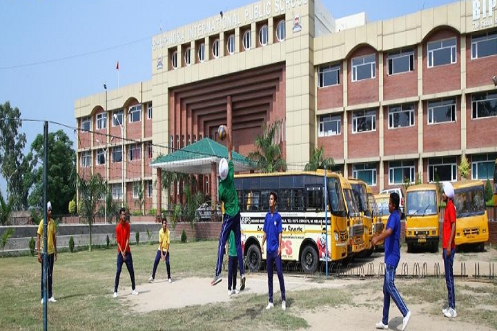 Bhupindra International Public School