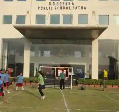 G. D. Goenka Public School