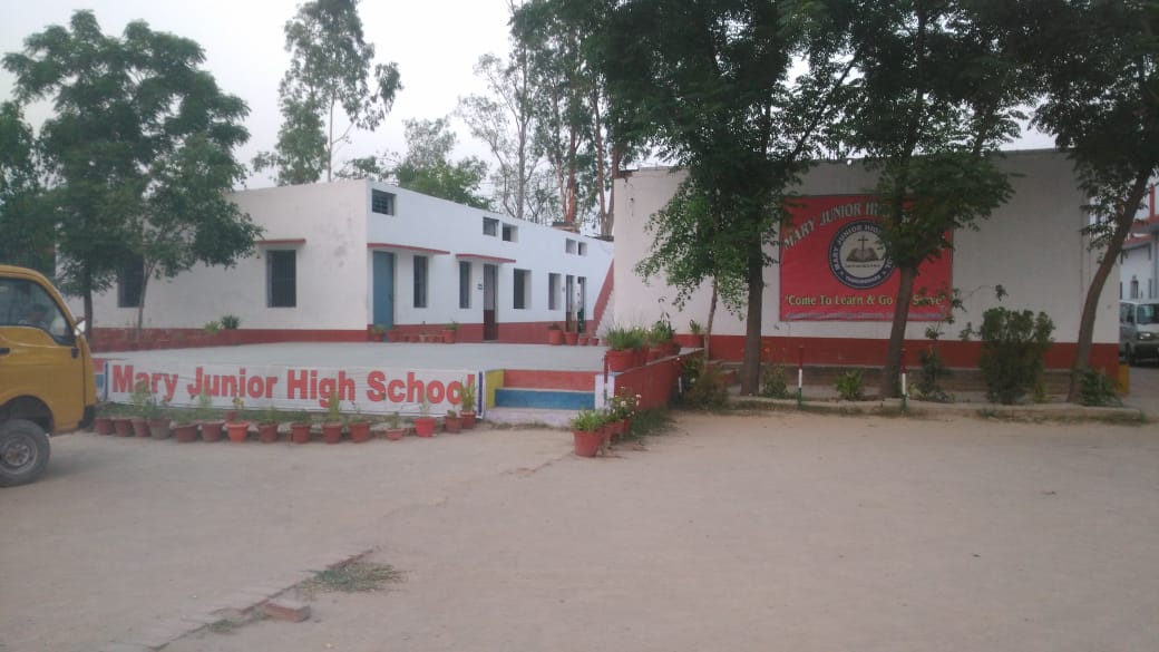 Mary Junior High School