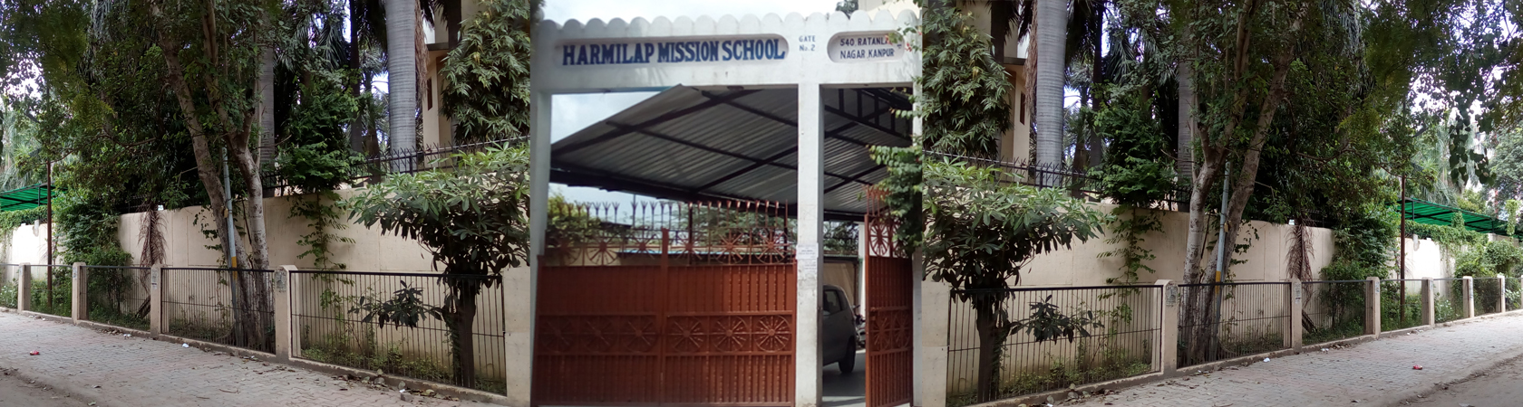 Harmilap Mission School