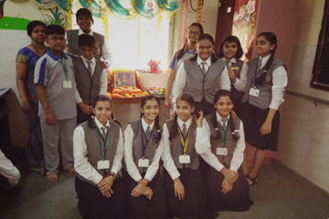 Jaya International School