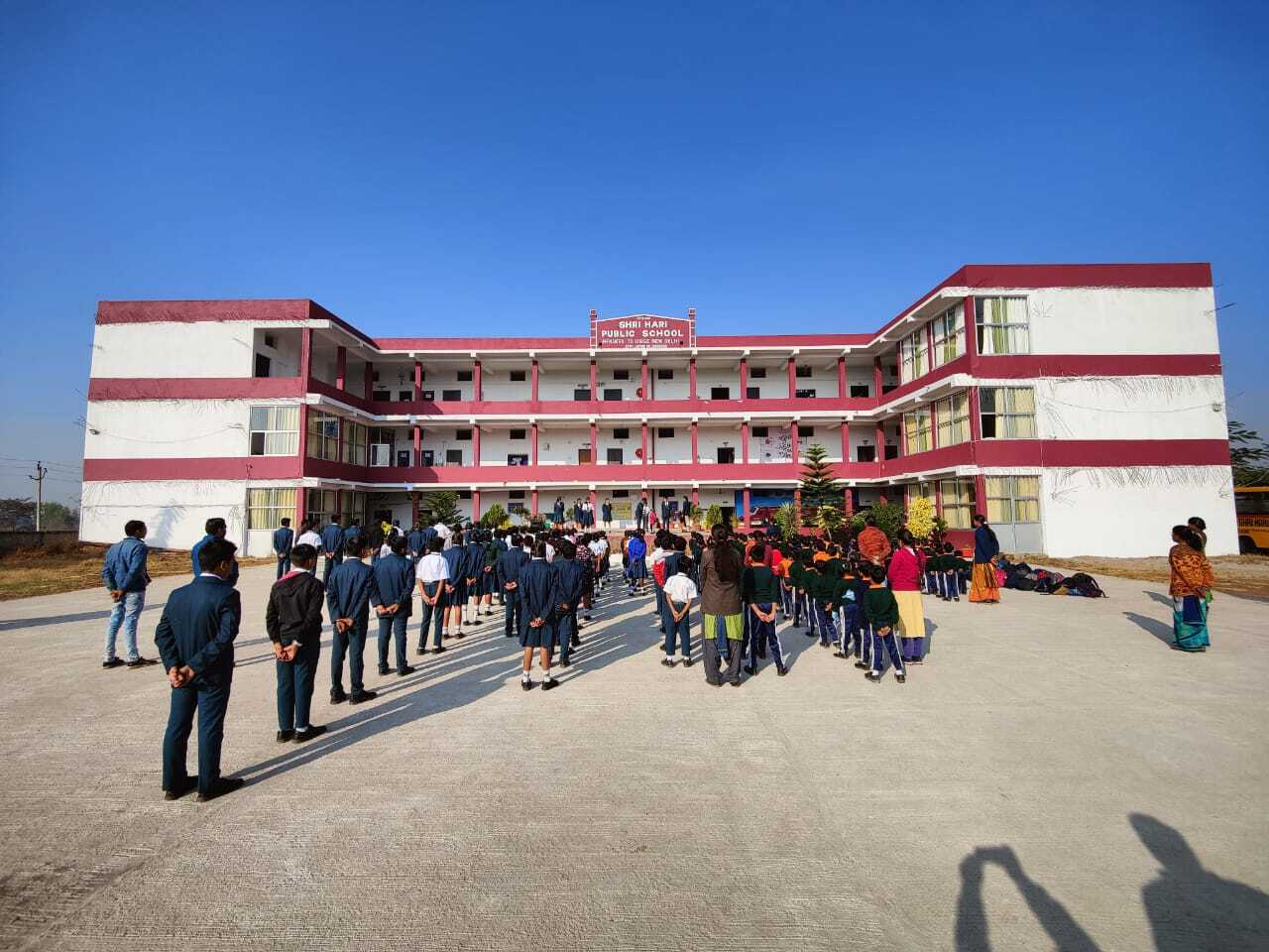 SHRI HARI PUBLIC SCHOOL