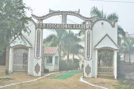 S.S.D. Educational Academy